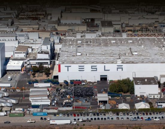Tesla ha lanciato l'impianto nonostante la decisione delle autorità