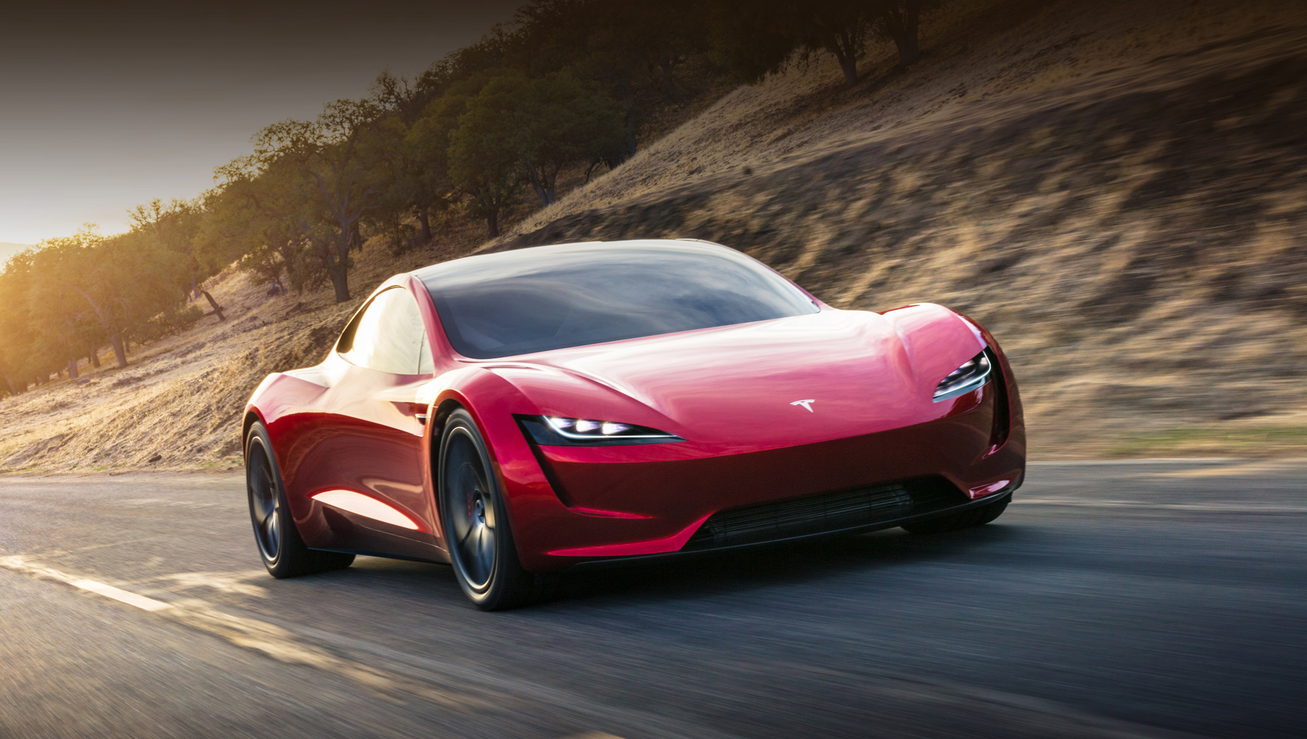 Tesla roadster. Цены пока остаются на уровне заявленных. Roadster в приветственной серии из 1000 экземпляров Founders Editions будет стоить $250 000 (17,9 млн рублей), а обычные версии — $200 000 (14,3 млн рублей).