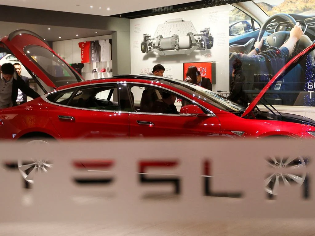 Tesla registra consegne record di oltre 200.000 veicoli mentre la carenza di semiconduttori mette alla prova l'industria - Notizie sulla tecnologia, Firstpost