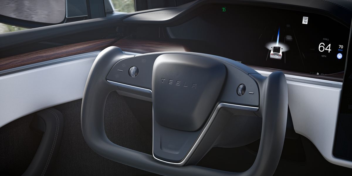 Tesla smette di inserire sensori radar nei nuovi veicoli elettrici Model S e Model X