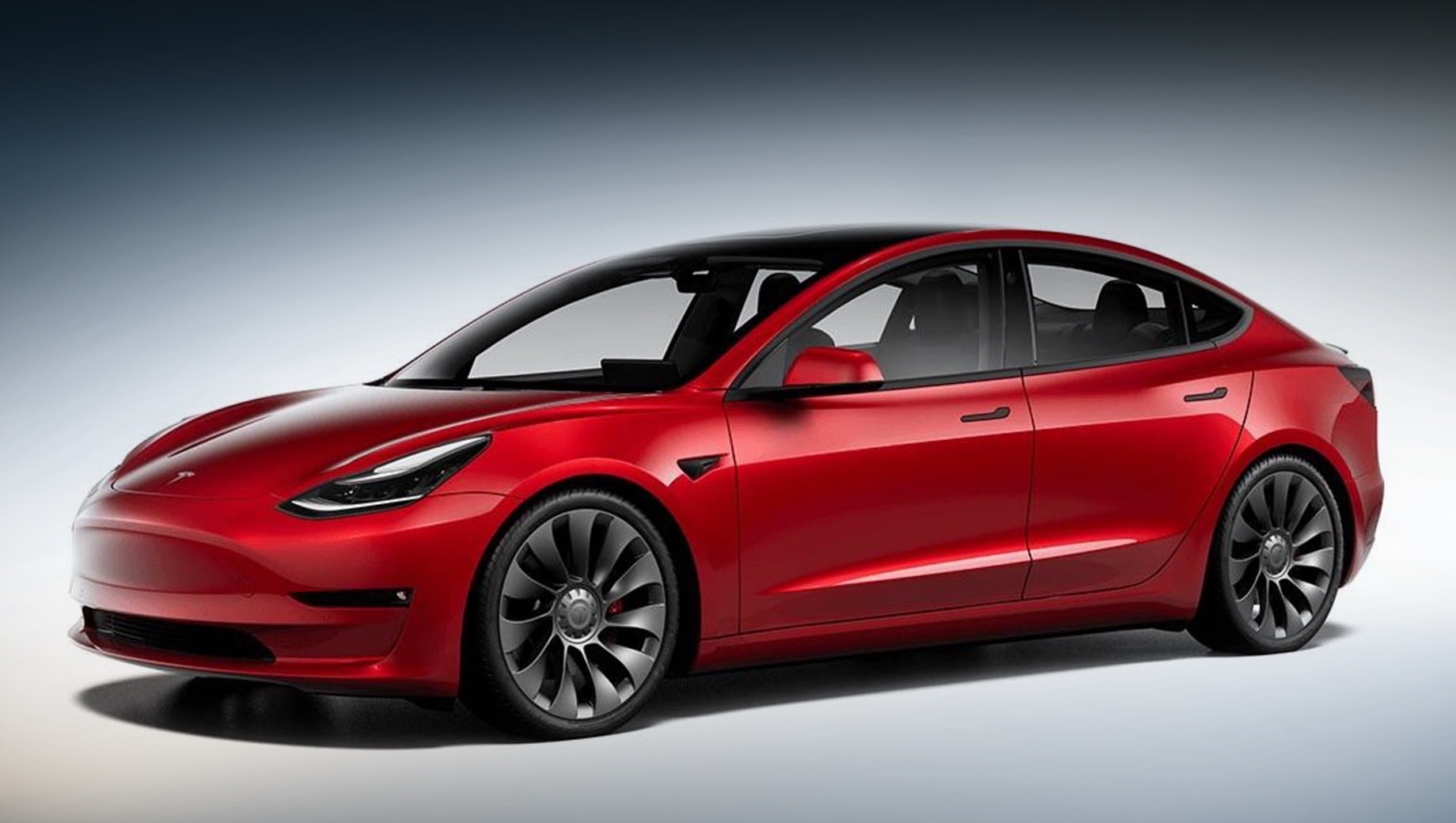 Tesla Model 3. Negli Stati Uniti, la Tesla Model 3 aggiornata costa da $ 37.990 a $ 54.990 (da 2,96 a 4,29 milioni di rubli) e in Germania per la stessa auto devi pagare da 42.900 a 58.000 euro (da 3,9 a 5,3 milioni di rubli).