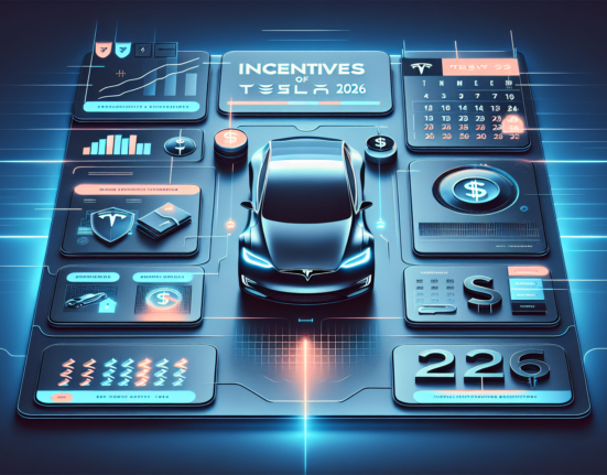 Auto Tesla nuova davanti a una colonnina di ricarica, incentivi Tesla 2026 e bonus Ecobonus auto elettrica