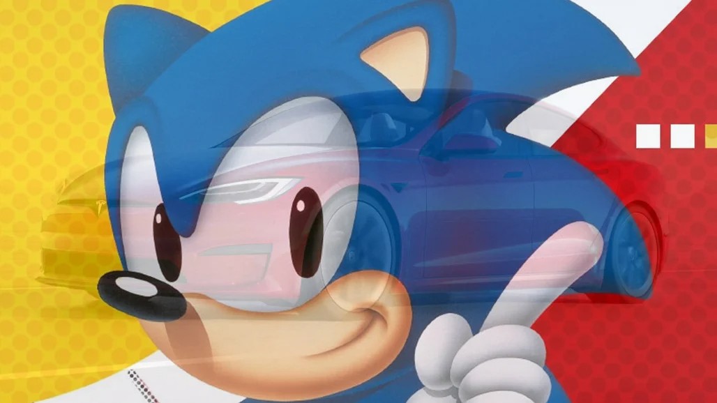 L'ultimo gioco arcade di Tesla: Sonic the Hedgehog