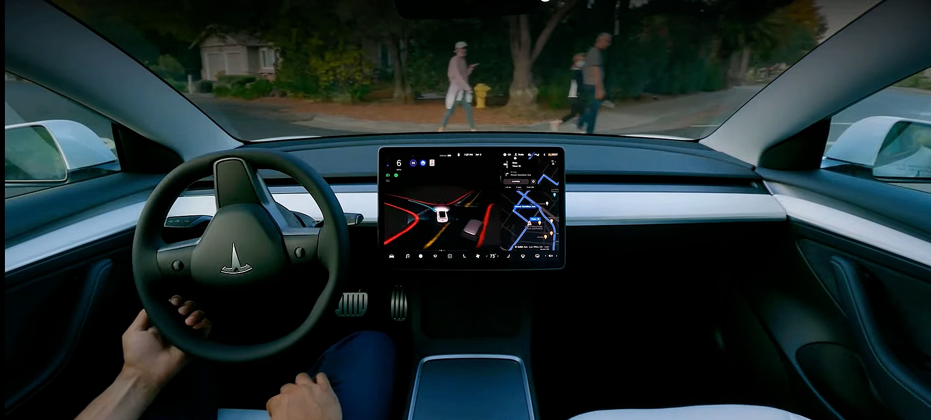 Il rapporto sulla sicurezza del veicolo Tesla Q4 2021 registra 1 incidente ogni 4,31 milioni di miglia con il pilota automatico attivato