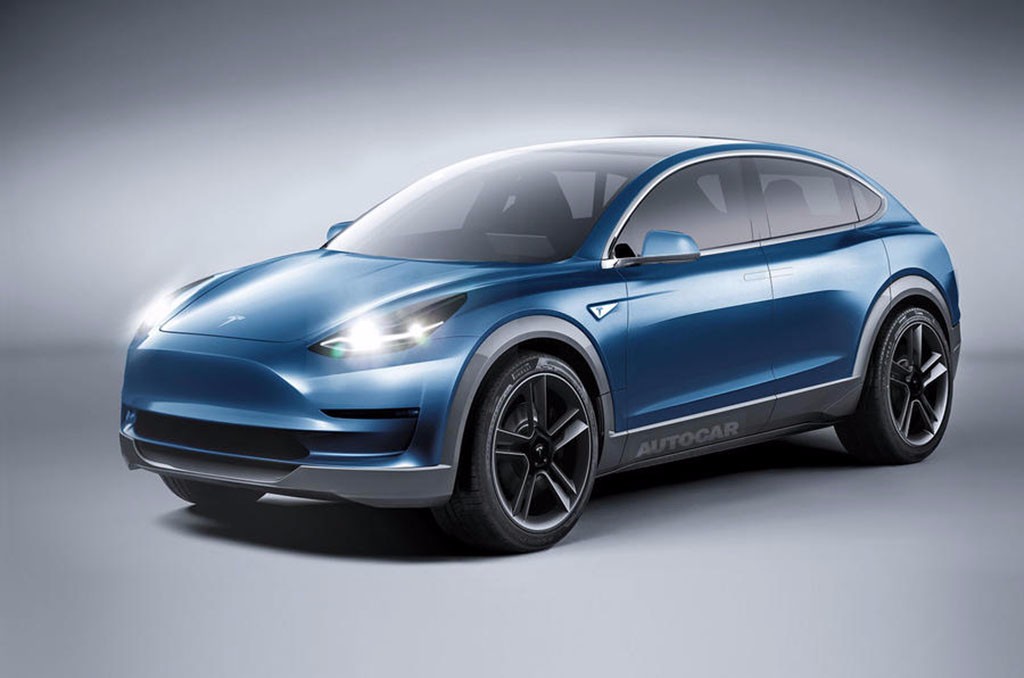 La Tesla Model Y sarà fondamentale negli obiettivi di vendita del marchio americano